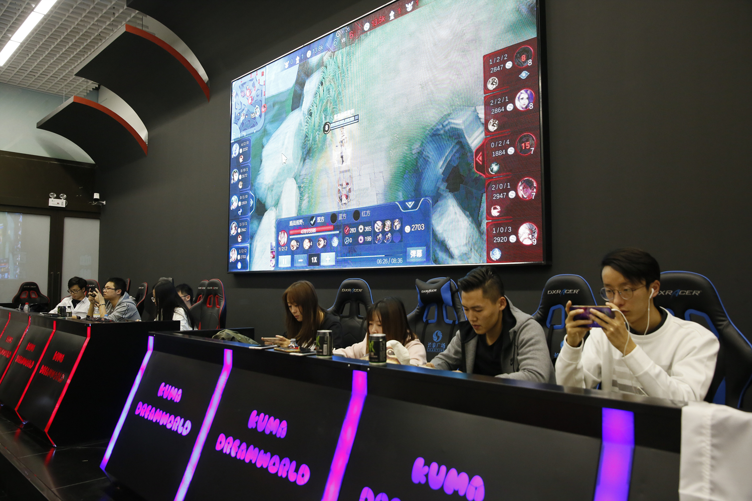 LCS季后赛败者组本周开战