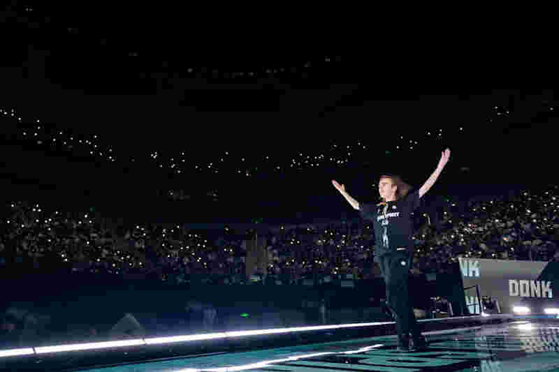 Team Spirit 将zweih和chopper移至替补席，带回zont1x和magixx进入主阵容